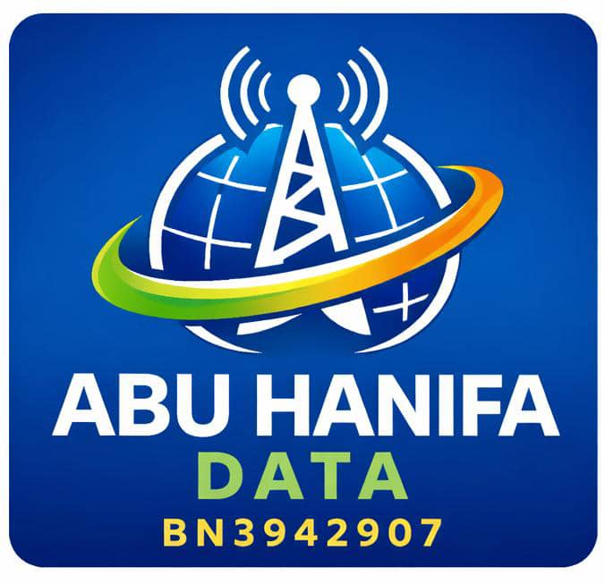Abu Hanifa Data Logo