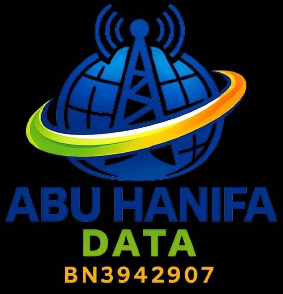Abu Hanifa Data Logo